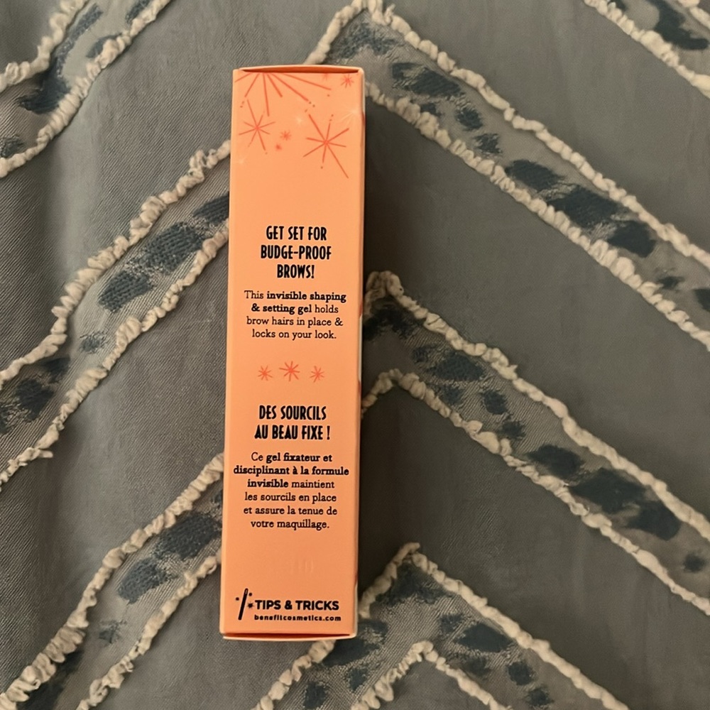 Benefit - eyebrow setter - Picture 4 of 4